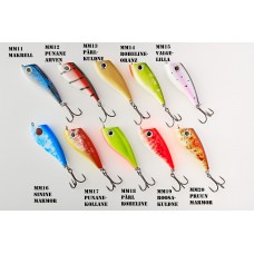 MULLUTU MURDJA (uus mudel) MULLUTU MURDJA (uus mudel)