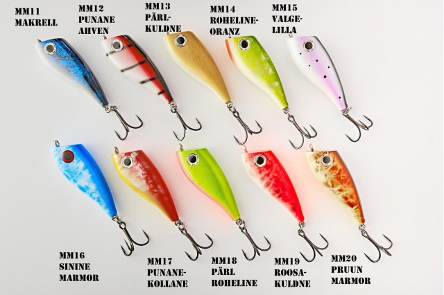 MULLUTU MURDJA (uus mudel) MULLUTU MURDJA (uus mudel)