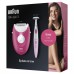 EPILATOR/SE3420 BRAUN