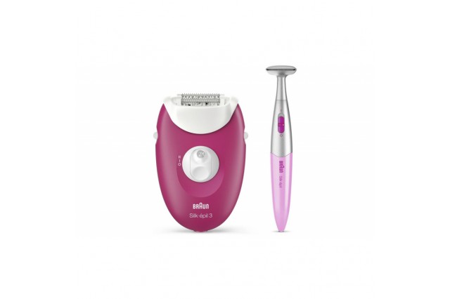 EPILATOR/SE3420 BRAUN